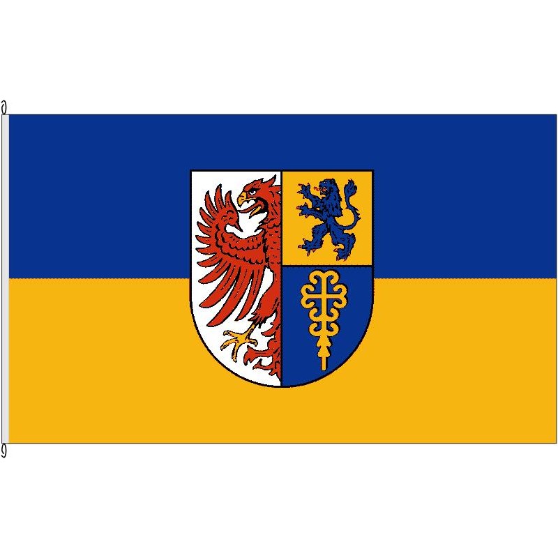 Fahne Flagge SAW-Altmarkkreis Salzwedel