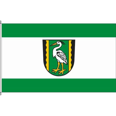 Fahne Flagge SAW-Mieste