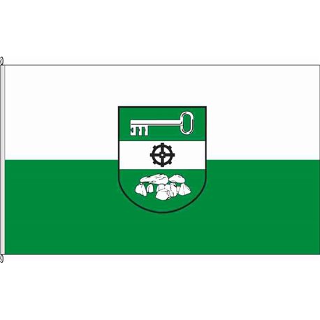 Fahne Flagge SAW-Lüdelsen
