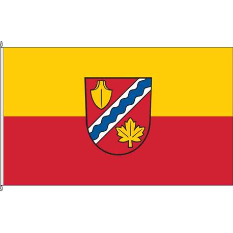 Fahne Flagge SAW-Langenapel *