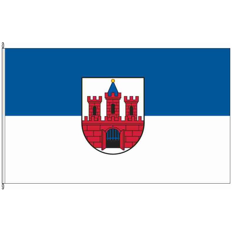 Fahne Flagge ABI-Köthen (Anhalt)
