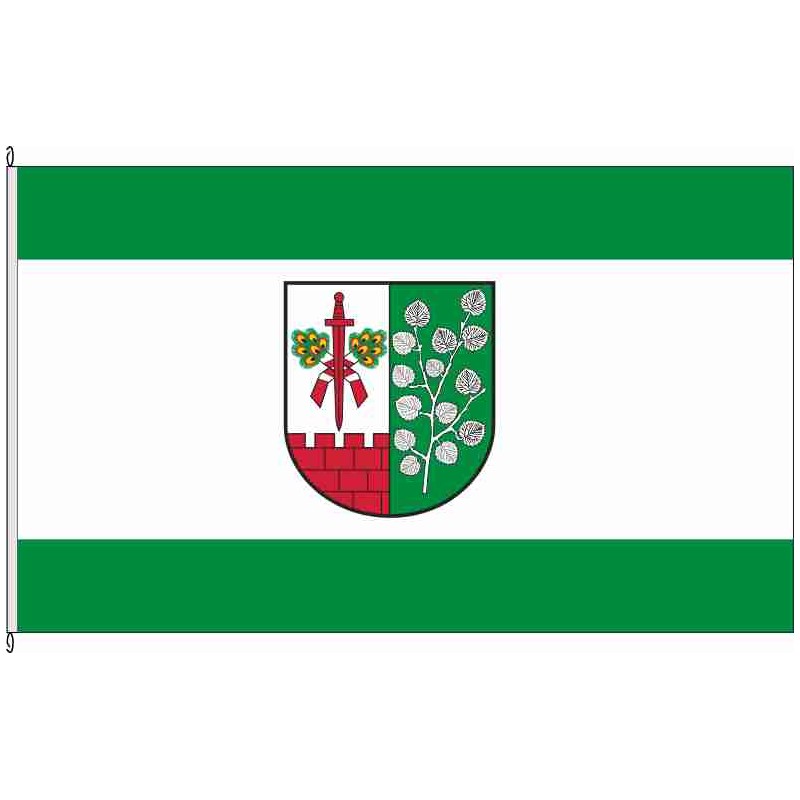 Fahne Flagge ABI-Osternienburger Land