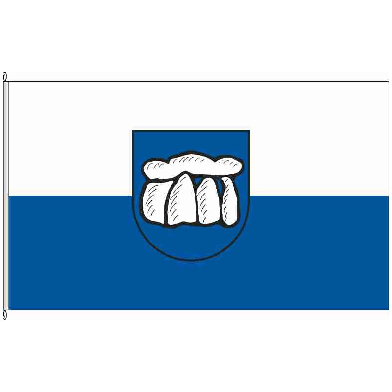 Fahne Flagge ABI-Drosa