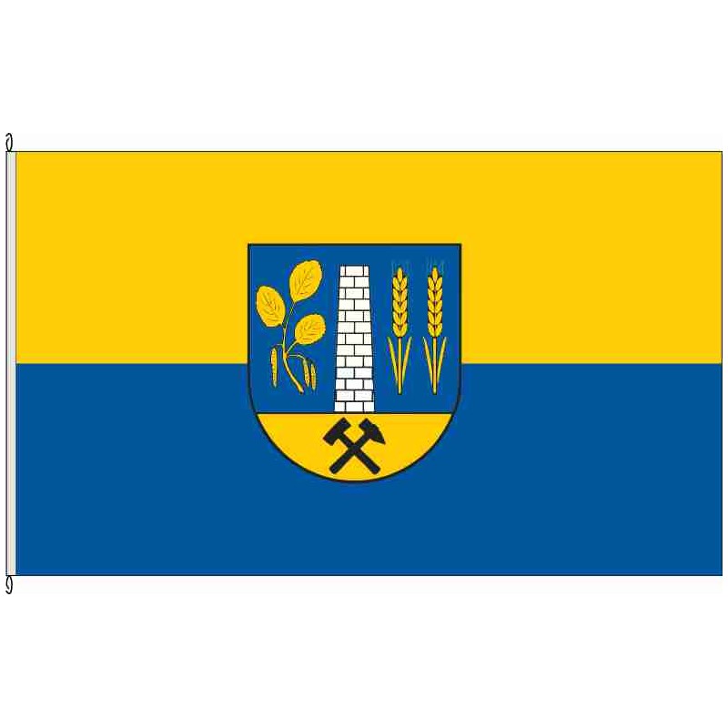 Fahne Flagge ABI-Elsnigk