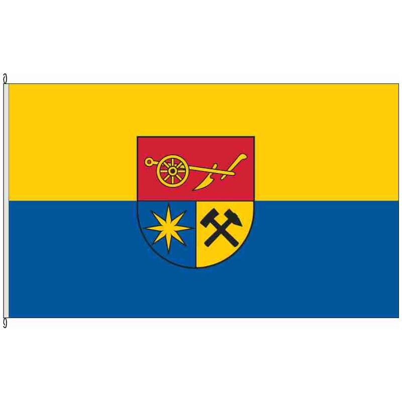 Fahne Flagge ABI-Osternienburg