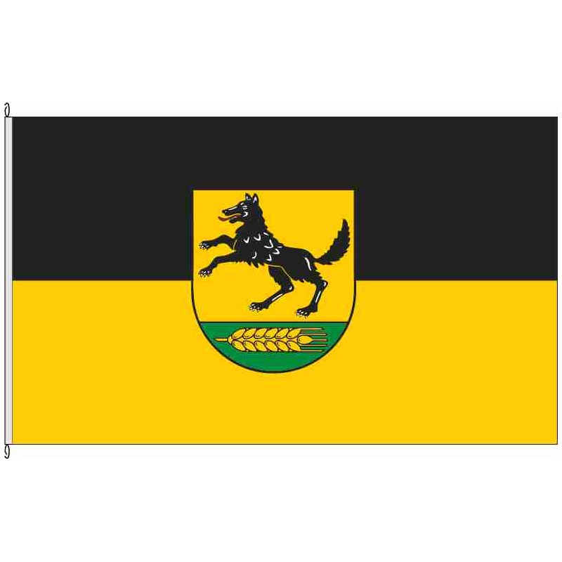 Fahne Flagge ABI-Wulfen