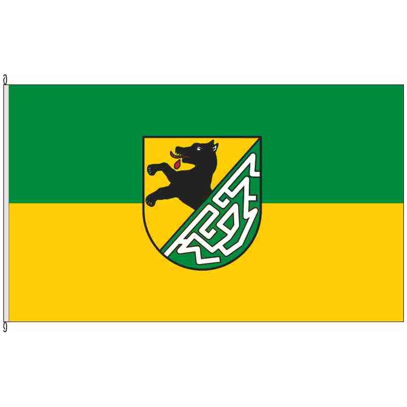 Fahne Flagge ABI-Altjeßnitz