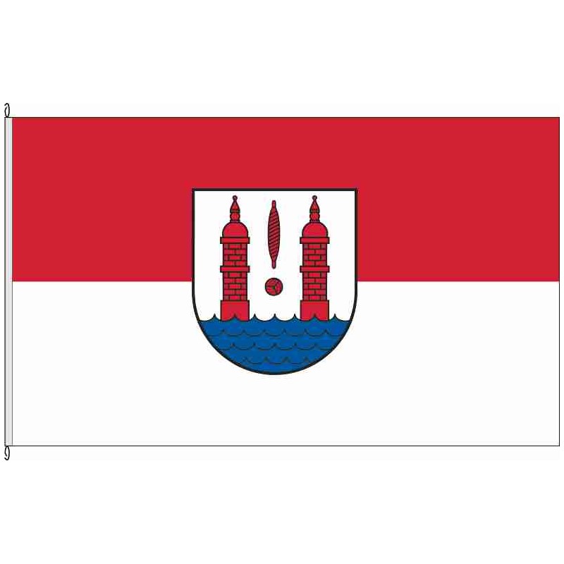 Fahne Flagge ABI-Jeßnitz