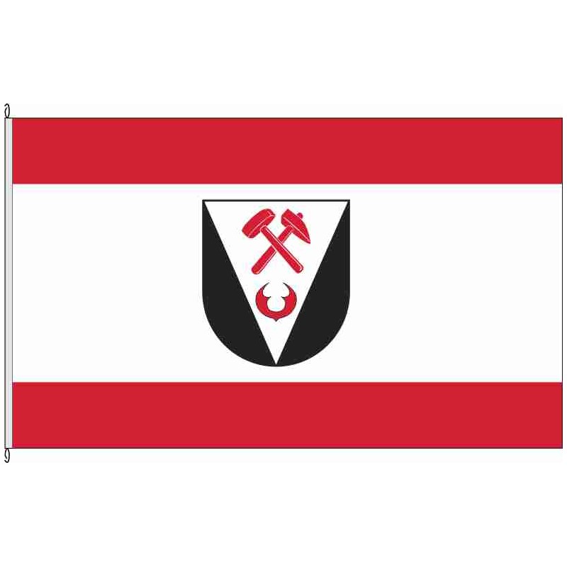Fahne Flagge ABI-Sandersdorf-Brehna