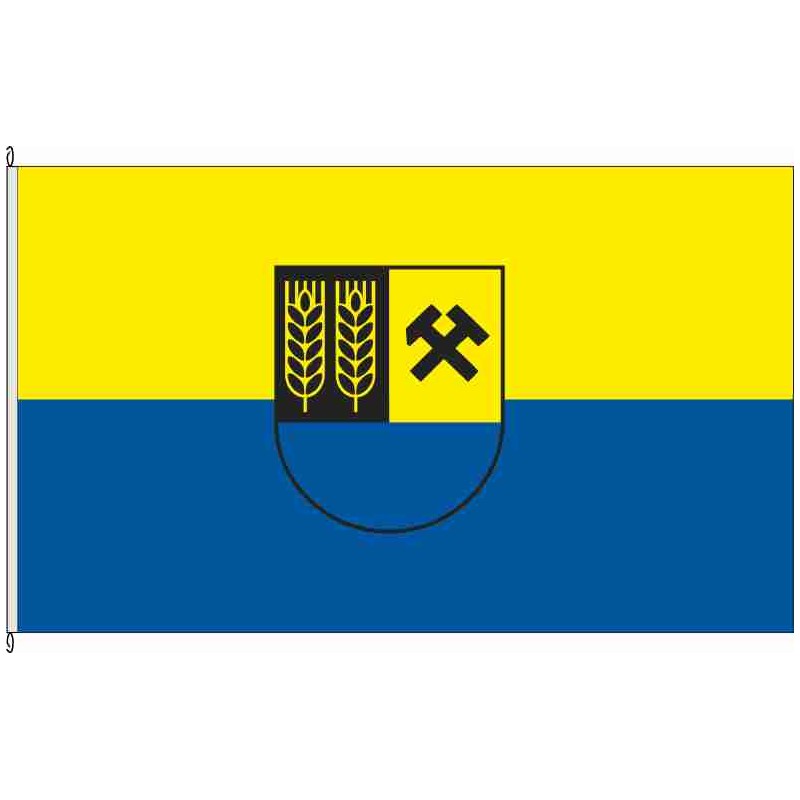 Fahne Flagge ABI-Edderitz
