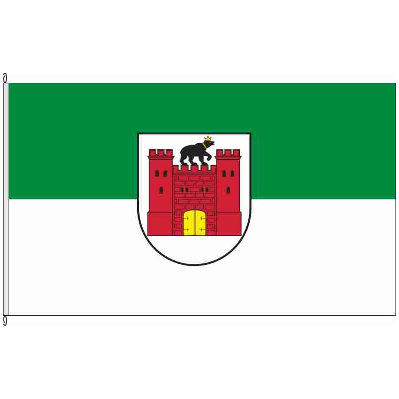 Fahne Flagge ABI-Gröbzig