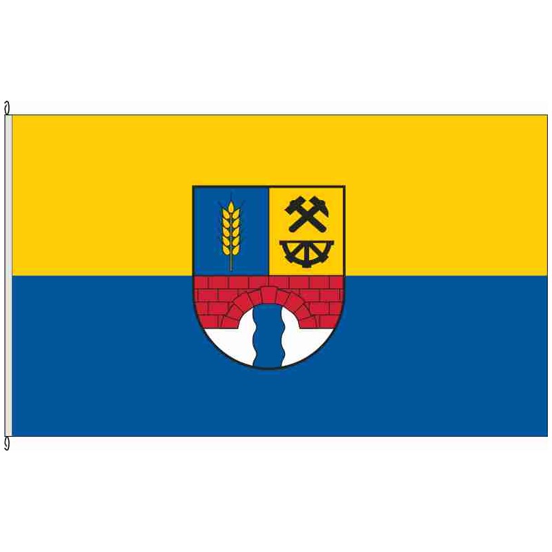 Fahne Flagge ABI-Weißandt-Gölzau