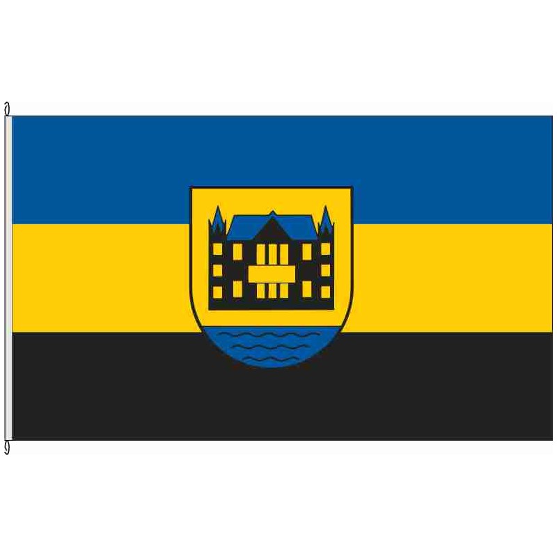 Fahne Flagge ABI-Burgkemnitz