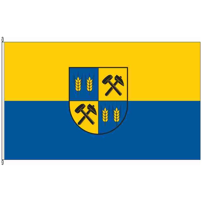 Fahne Flagge ABI-Gröbern