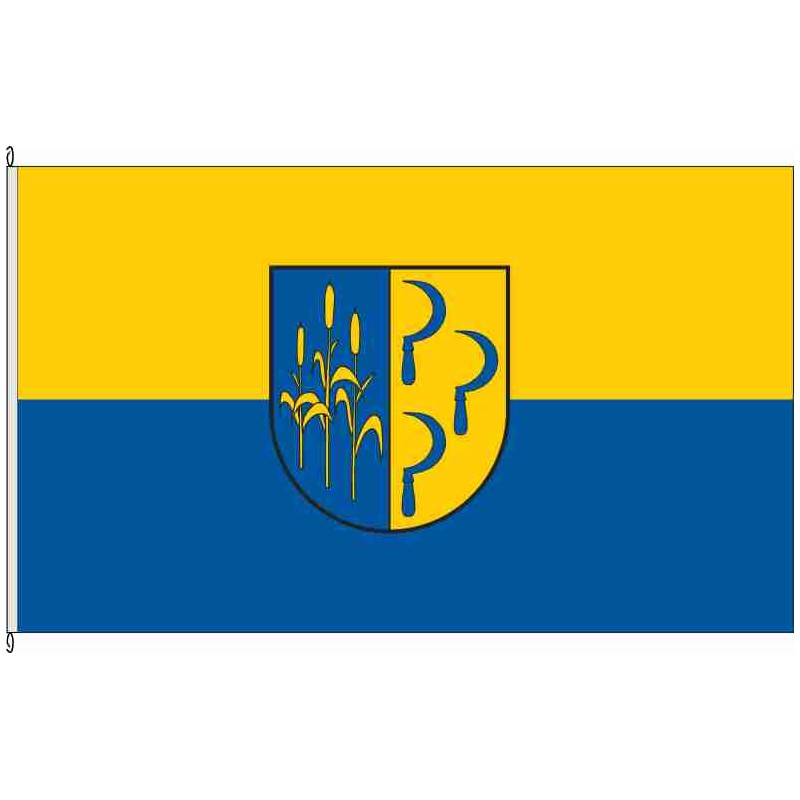 Fahne Flagge ABI-Krina