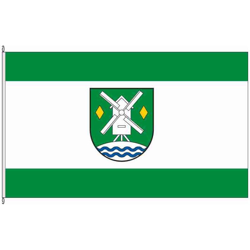 Fahne Flagge ABI-Mühlbeck