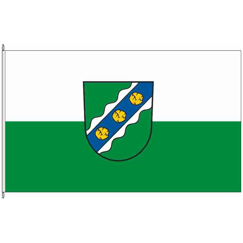 Fahne Flagge ABI-Muldenstein