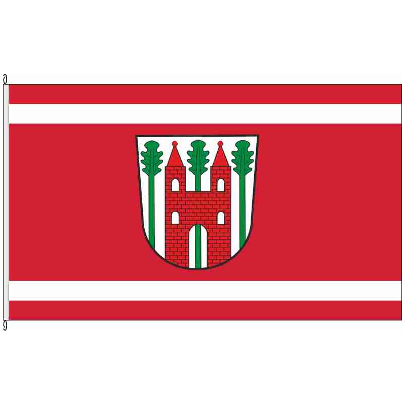 Fahne Flagge ABI-Pouch