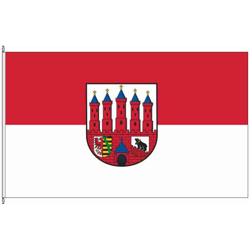 Fahne Flagge ABI-Zerbst/Anhalt