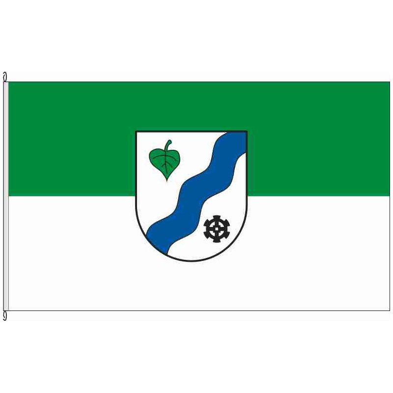 Fahne Flagge ABI-Bornum