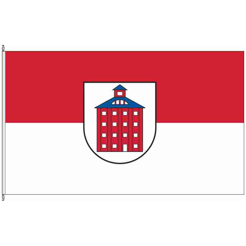 Fahne Flagge ABI-Buhlendorf