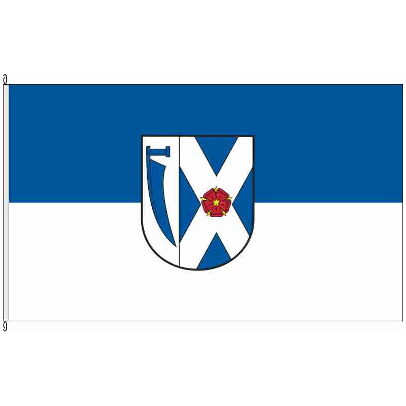 Fahne Flagge ABI-Jütrichau