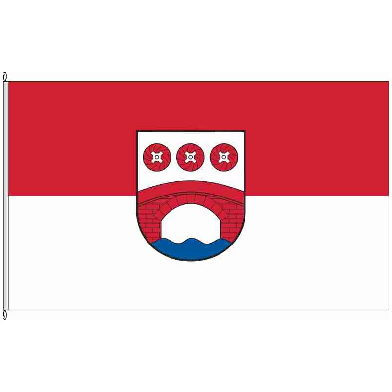 Fahne Flagge ABI-Nutha
