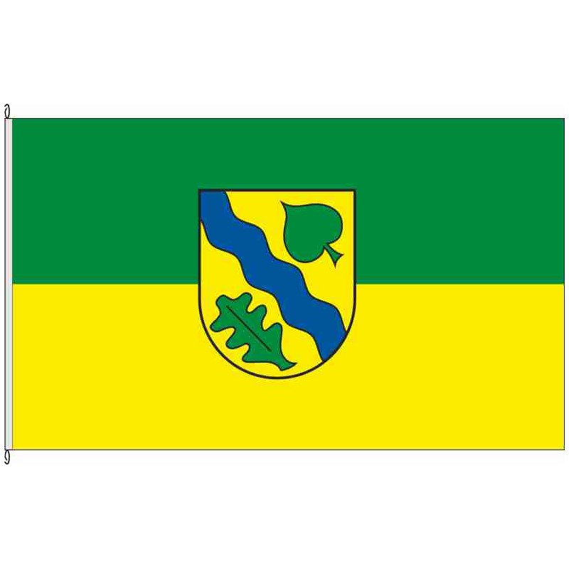 Fahne Flagge ABI-Polenzko