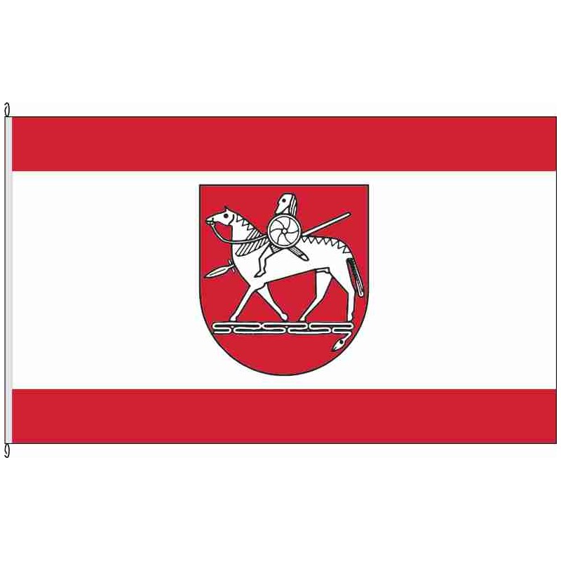 Fahne Flagge BK-Landkreis Börde