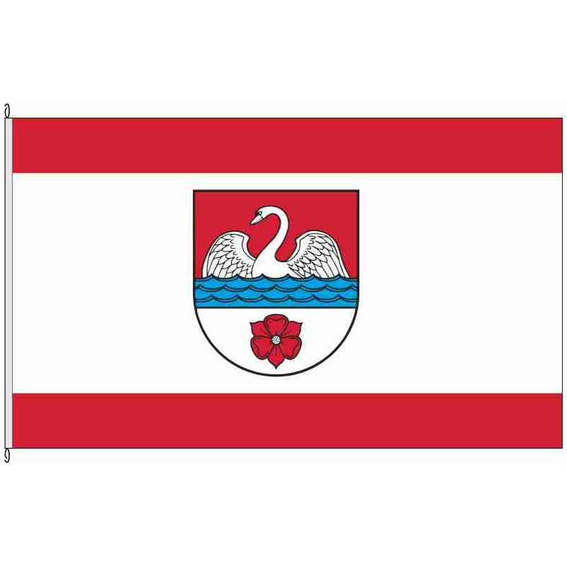 Fahne Flagge BK-Angern-Ort