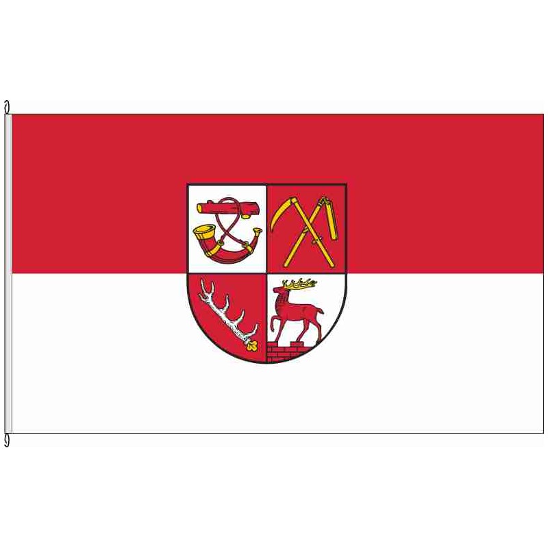 Fahne Flagge BK-Burgstall