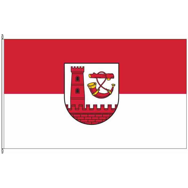 Fahne Flagge BK-Burgstall-Ort