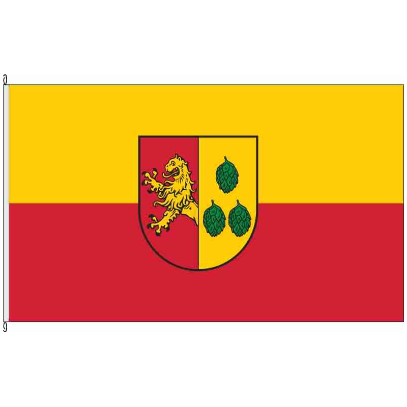 Fahne Flagge BK-Calvörde-Ort