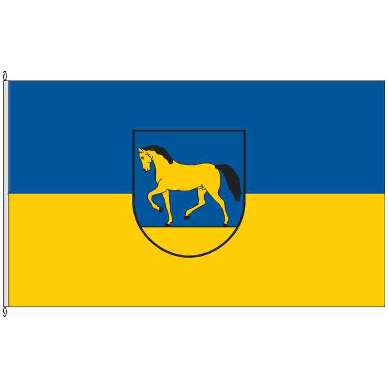 Fahne Flagge BK-Zobbenitz