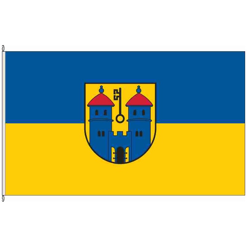 Fahne Flagge BK-Haldensleben