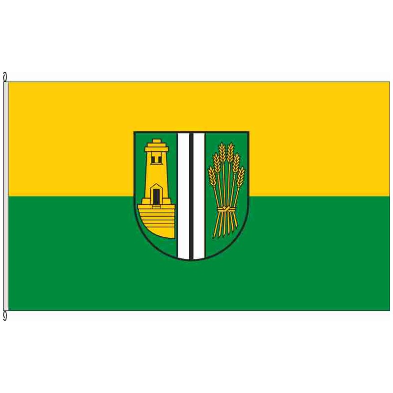 Fahne Flagge BK-Hohe Börde