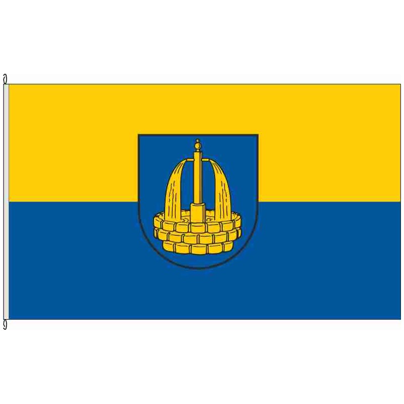 Fahne Flagge BK-Bornstedt