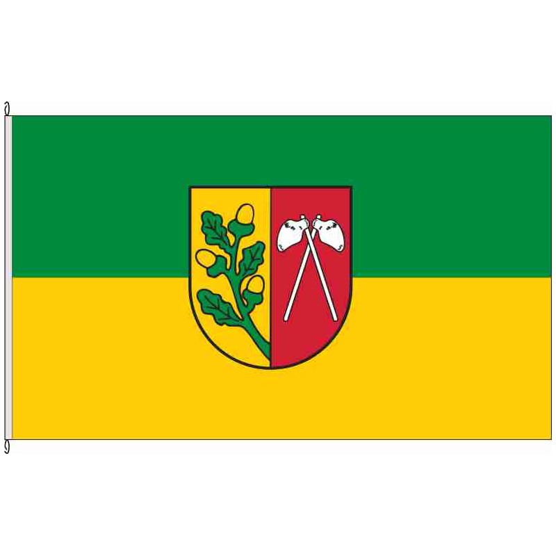 Fahne Flagge BK-Rottmersleben