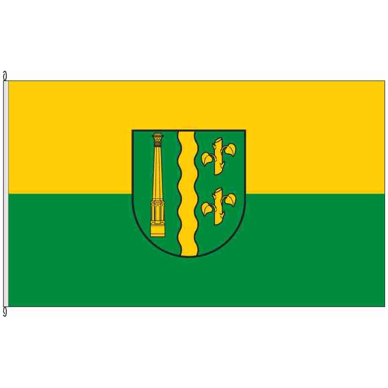 Fahne Flagge BK-Schackensleben