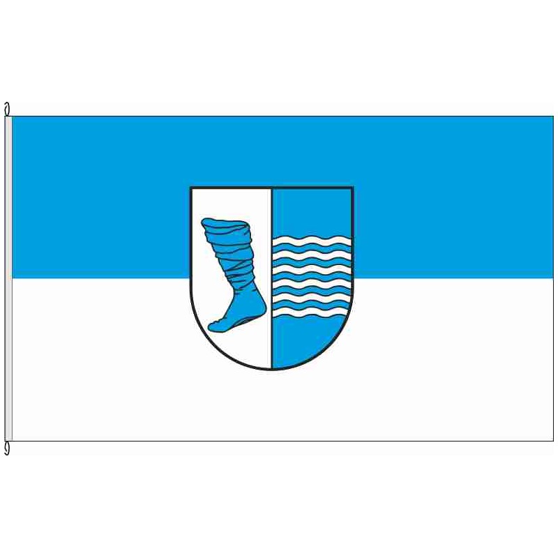 Fahne Flagge BK-Wellen