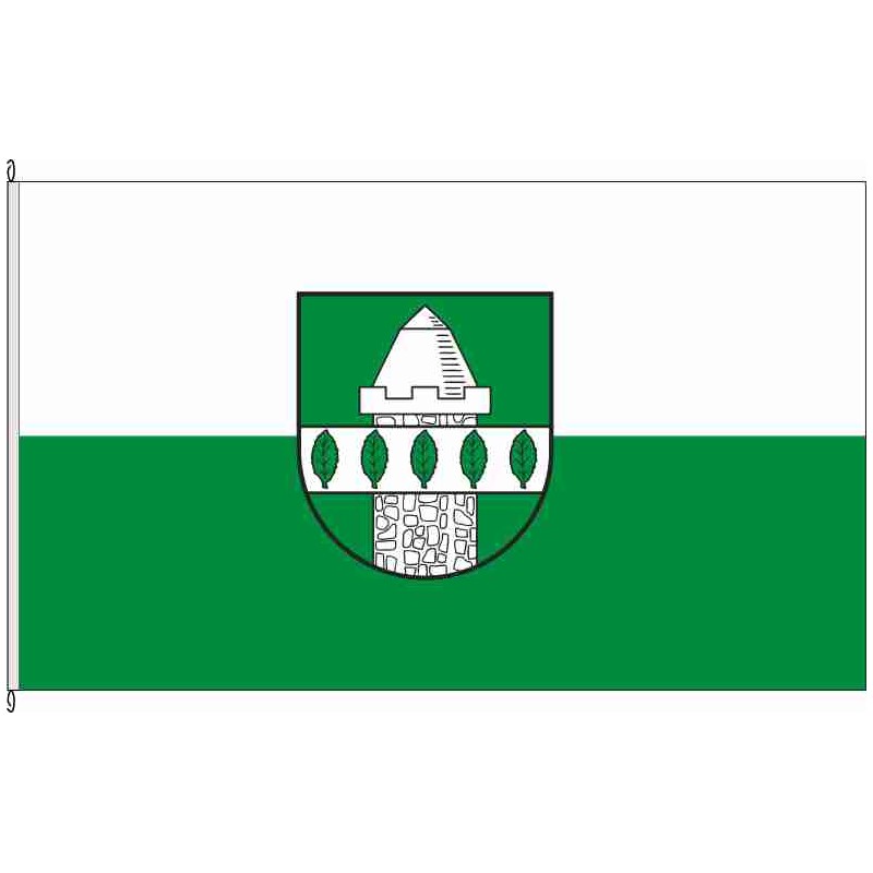 Fahne Flagge BK-Ampfurth