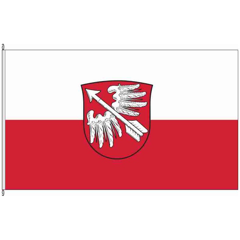 Fahne Flagge BK-Osterweddingen