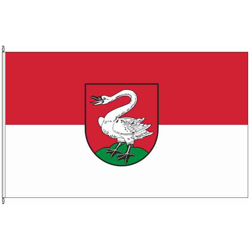 Fahne Flagge BK-Schwaneberg