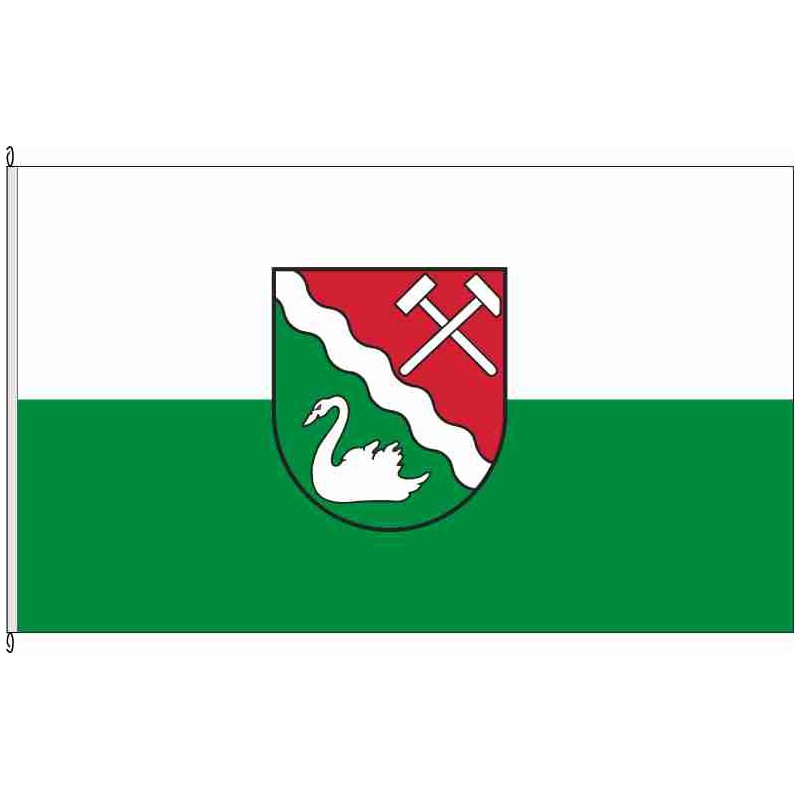Fahne Landkreis Börde Hissflagge 90 x 150 cm Flagge 