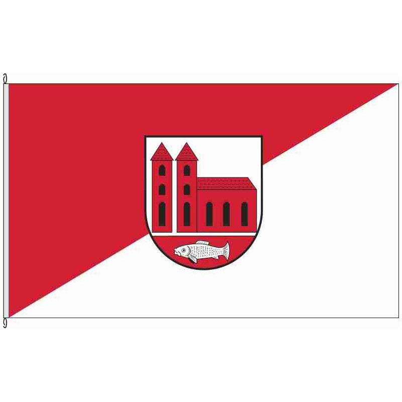 Fahne Flagge BK-Domersleben