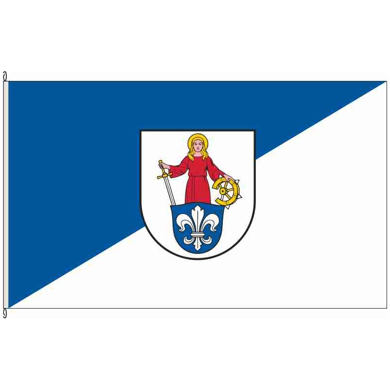 Fahne Flagge BK-Wolmirstedt