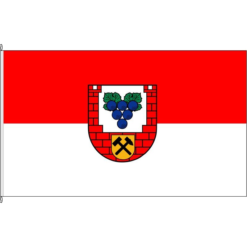 Fahne Flagge BLK-Burgenlandkreis