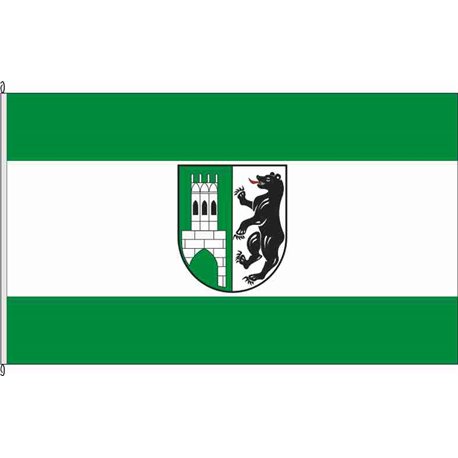 Fahne Flagge BLK-Droyßig