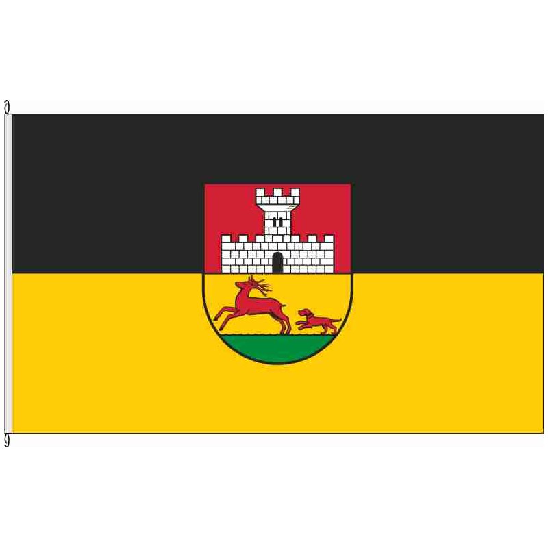 Fahne Flagge BLK-Hohenmölsen