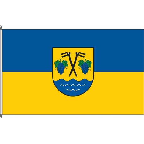 Fahne Flagge BLK-Karsdorf